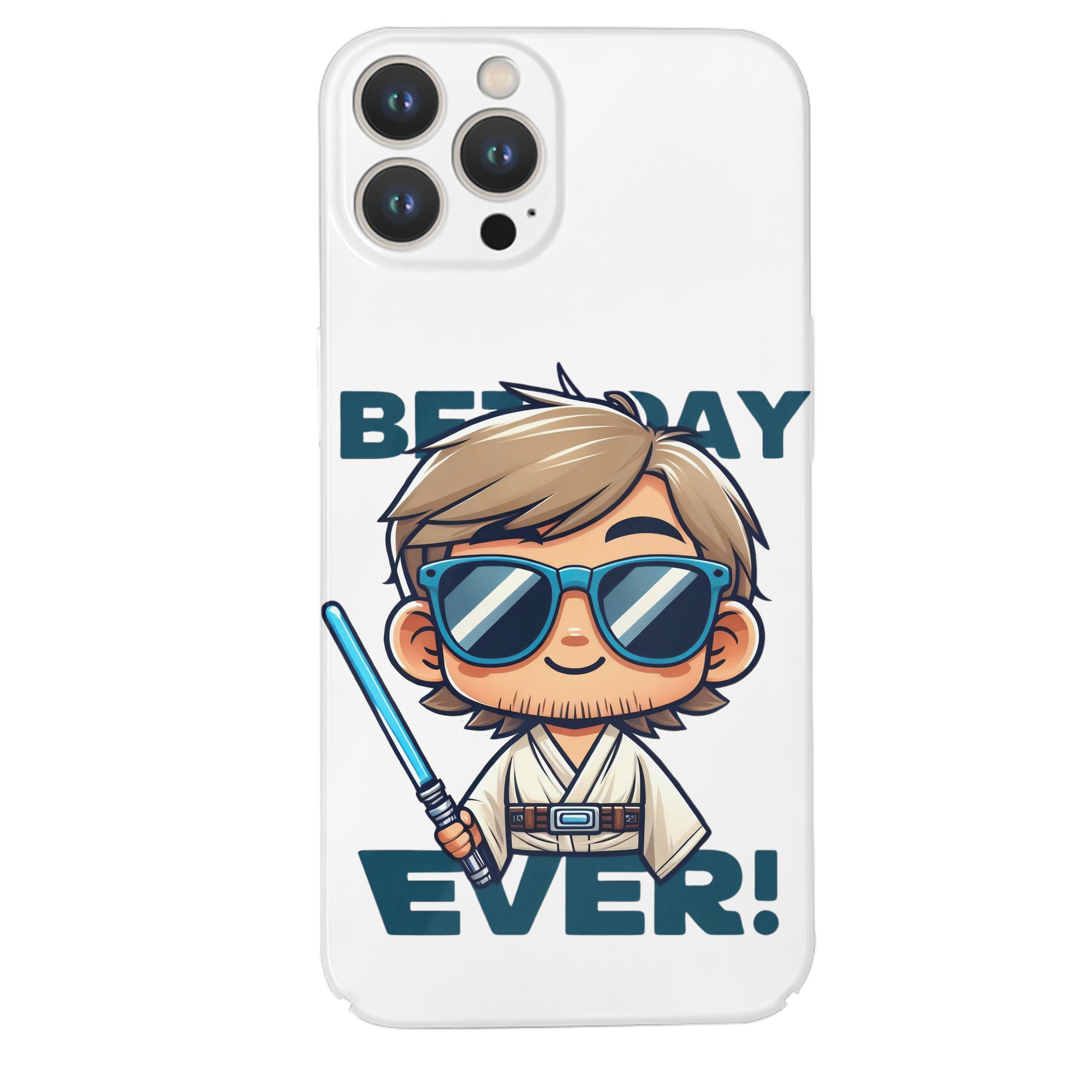 （画像用） スター・ウォーズ Star Wars 【iPhone 14シリーズ対応】ハードケース